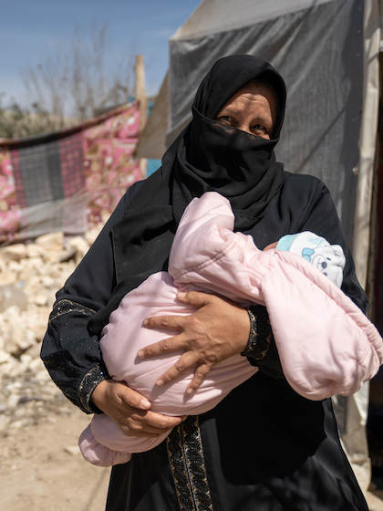 Syrie : alors que la crise continue, la situation des femmes et des filles est plus désespérée que jamais